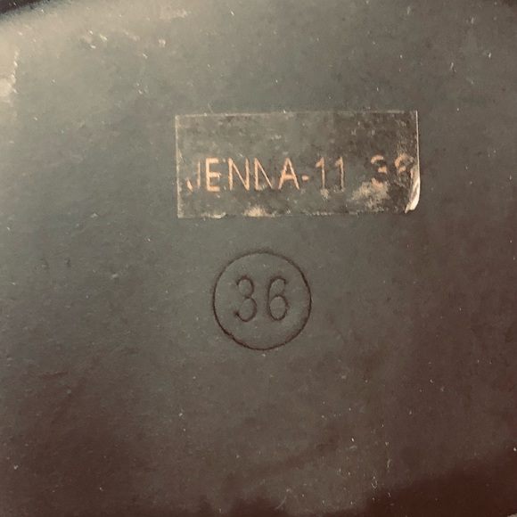 Stilla Brand New Brown Boots NWOT - Picture 9 of 10